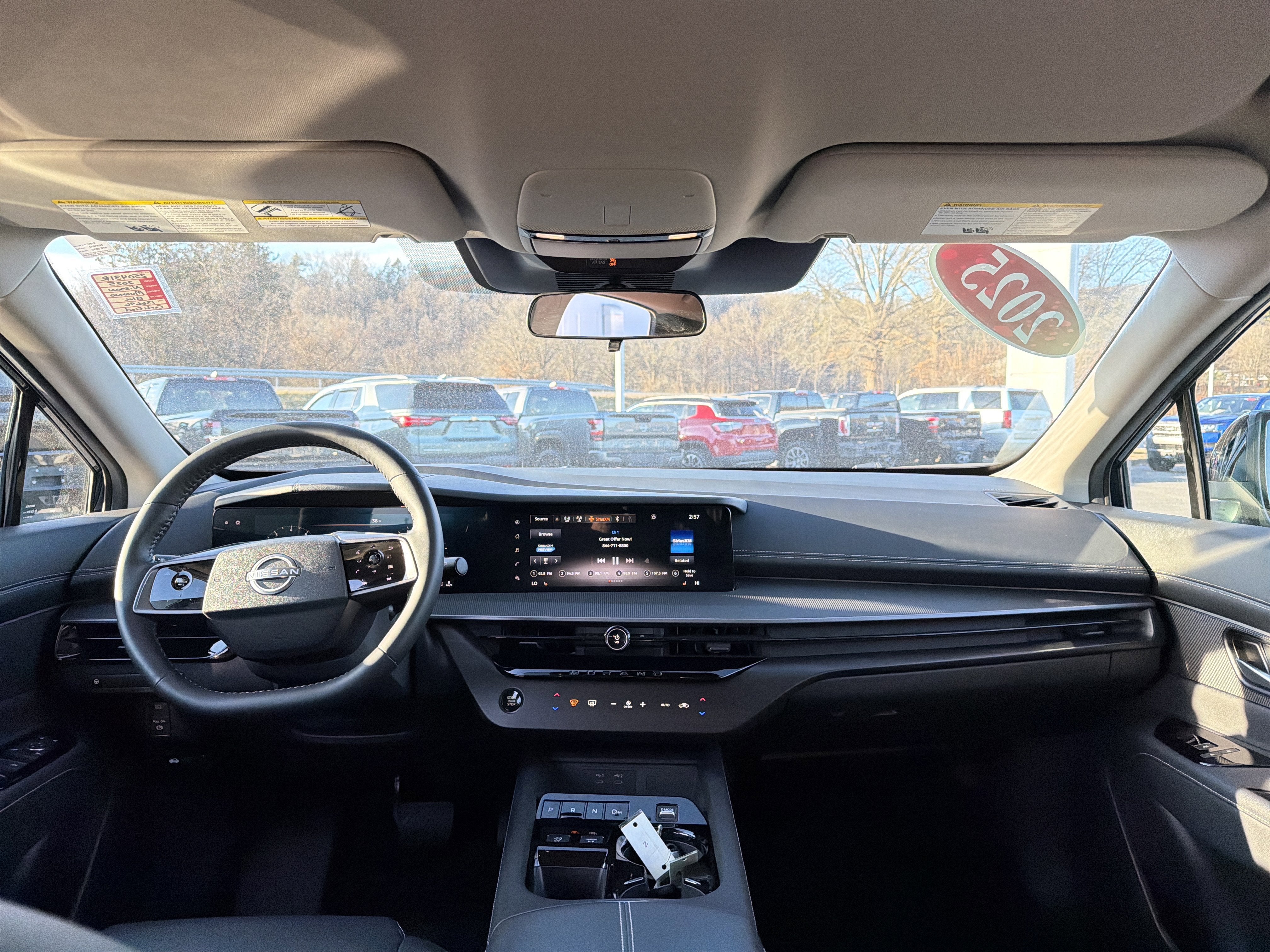 2025 Nissan Murano SV