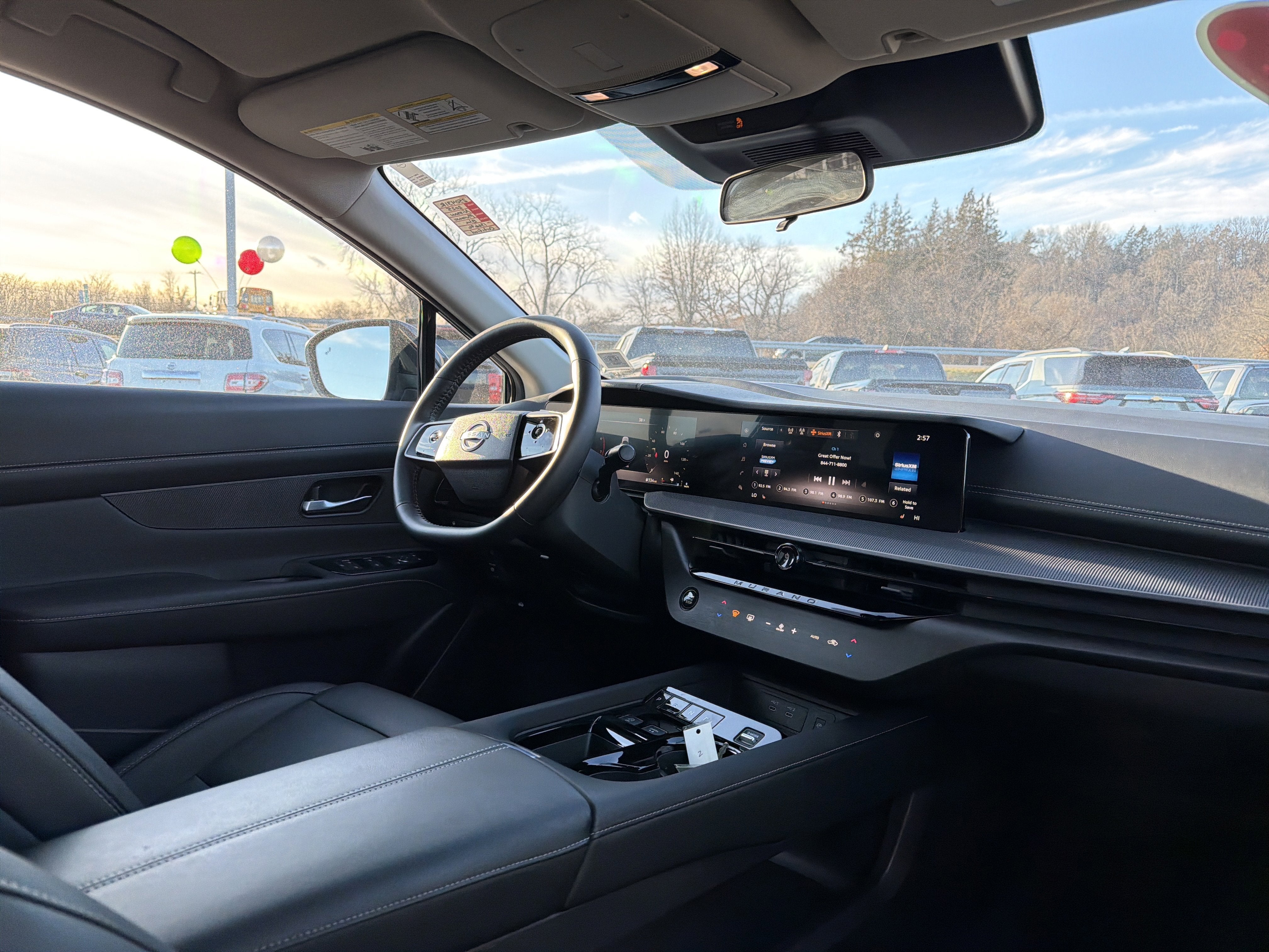 2025 Nissan Murano SV