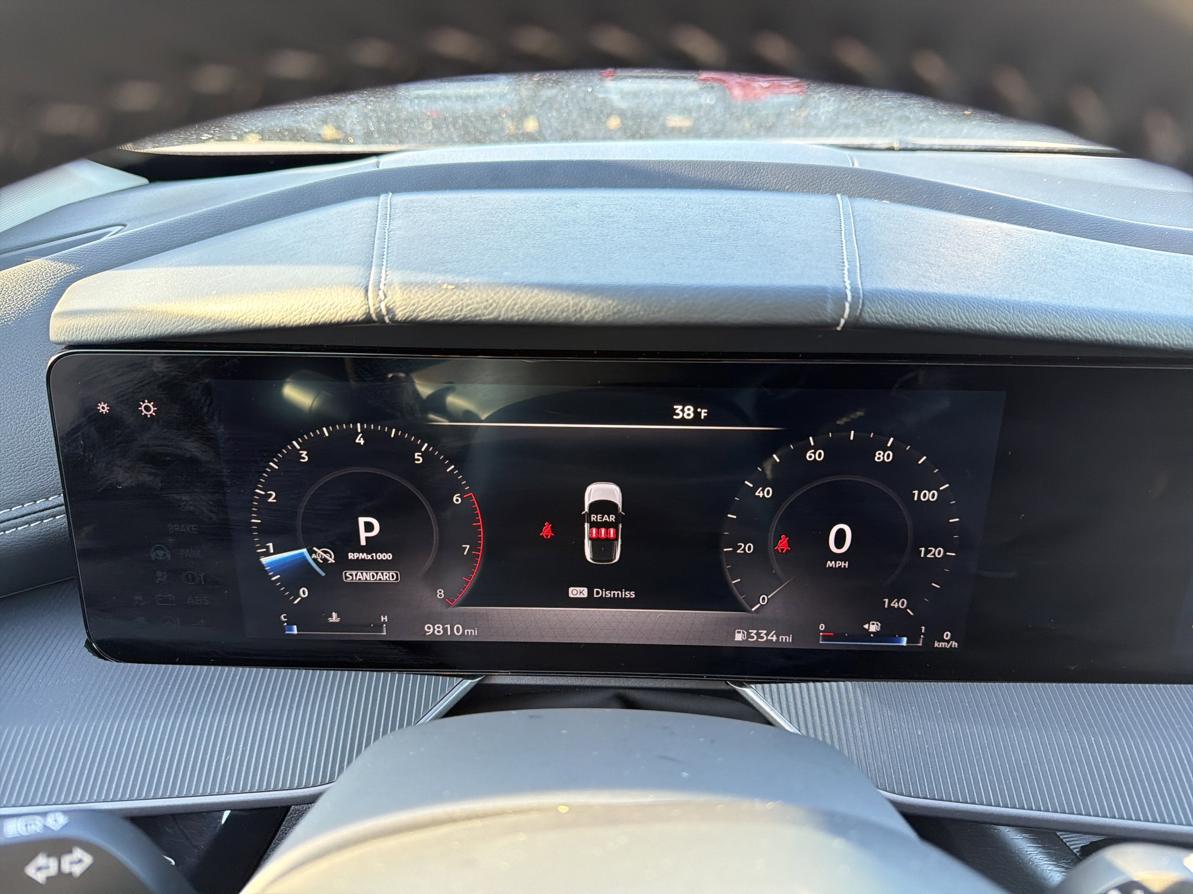 2025 Nissan Murano SV