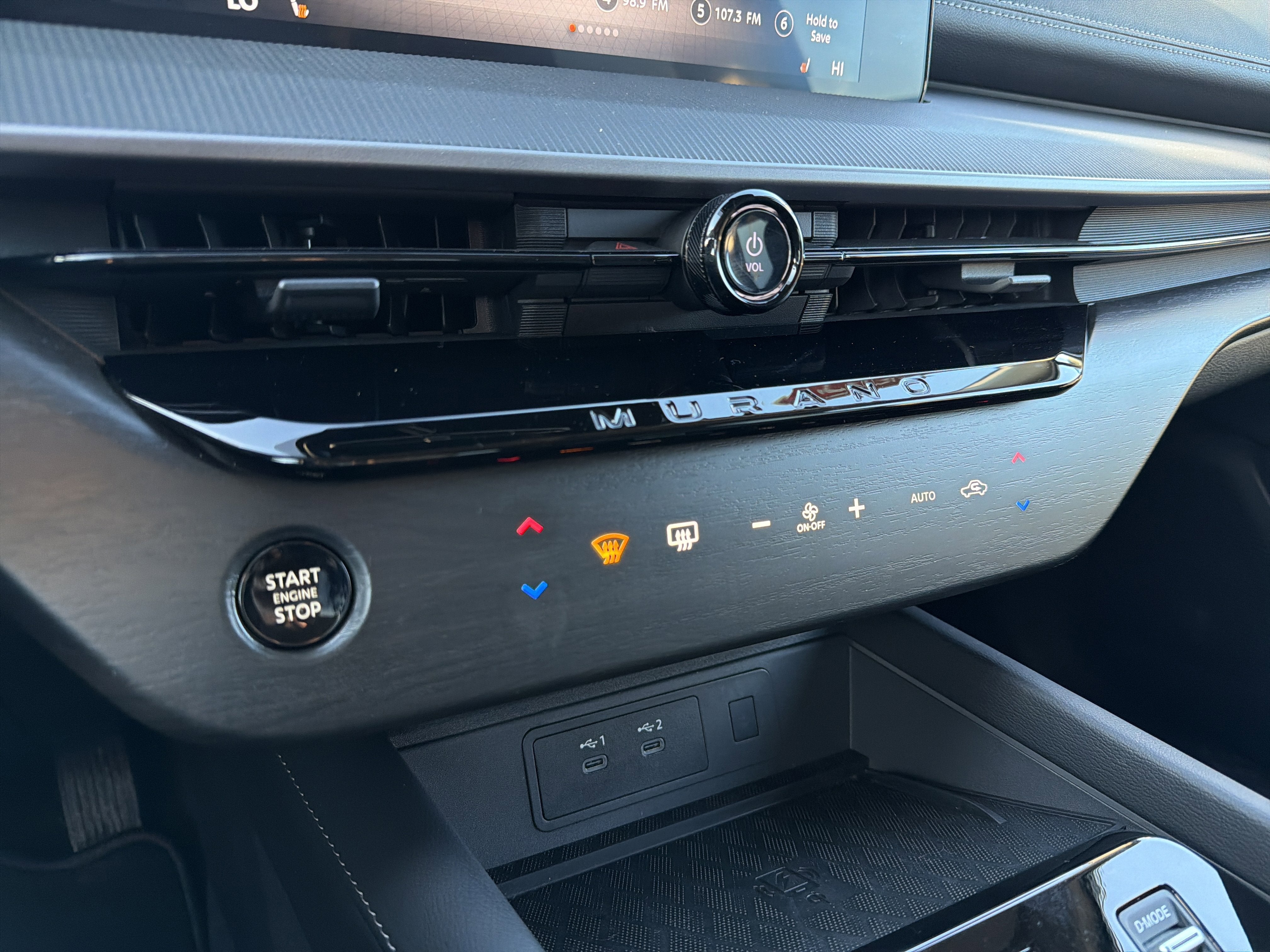 2025 Nissan Murano SV