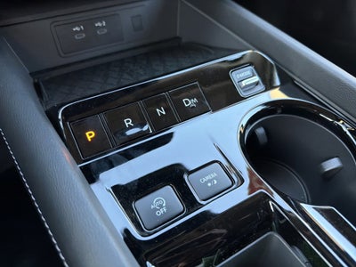 2025 Nissan Murano SV