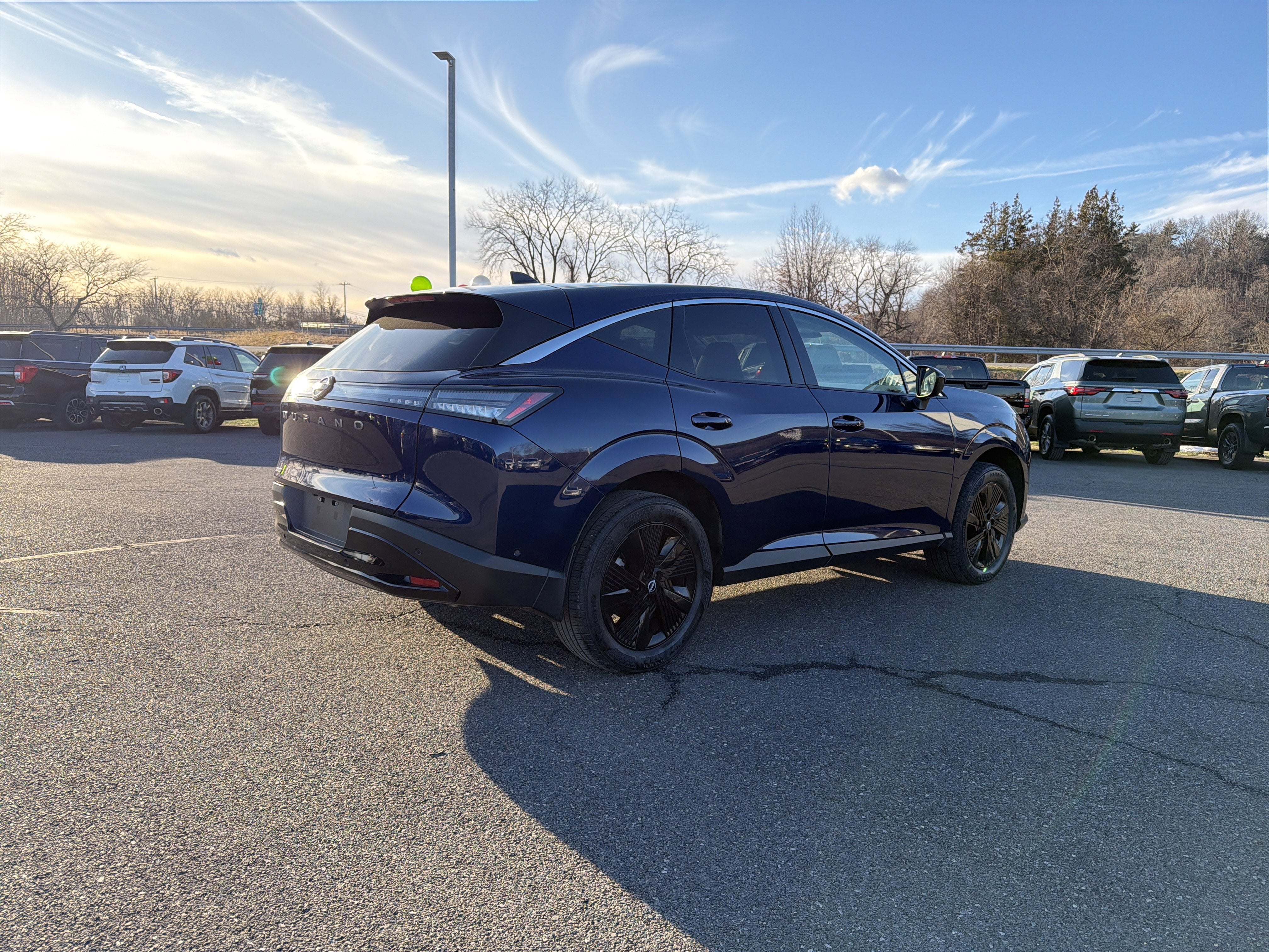 2025 Nissan Murano SV