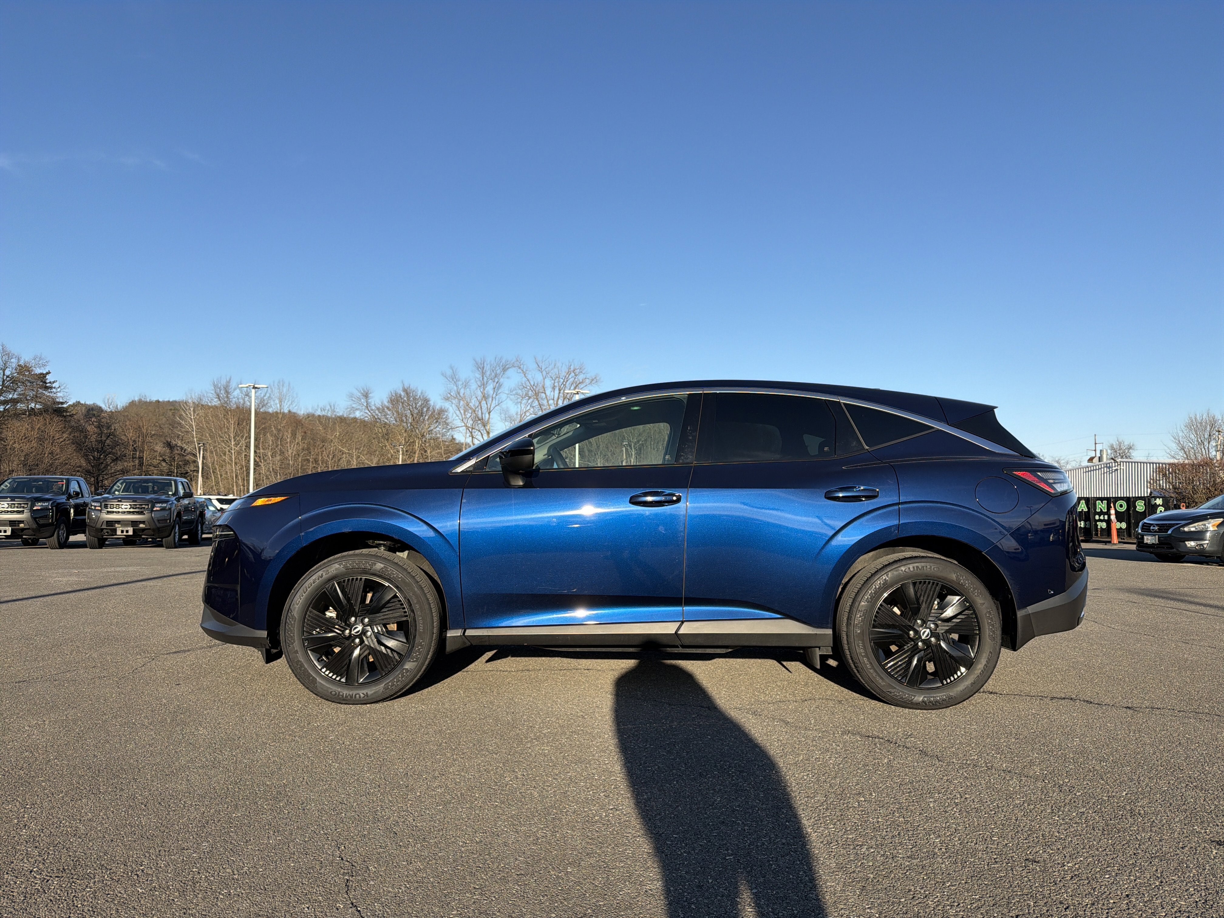 2025 Nissan Murano SV