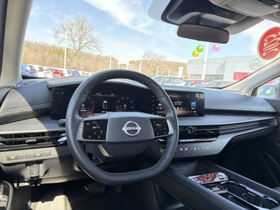 2025 Nissan Murano SV