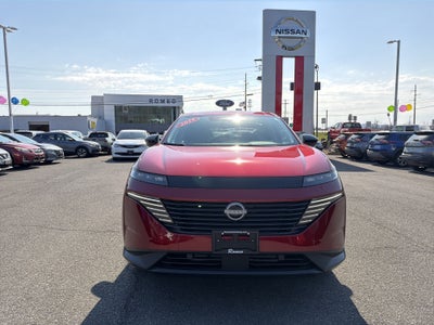 2025 Nissan Murano SV