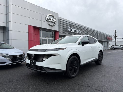 2025 Nissan Murano SV