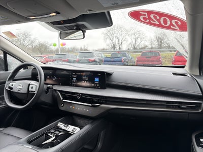 2025 Nissan Murano SV