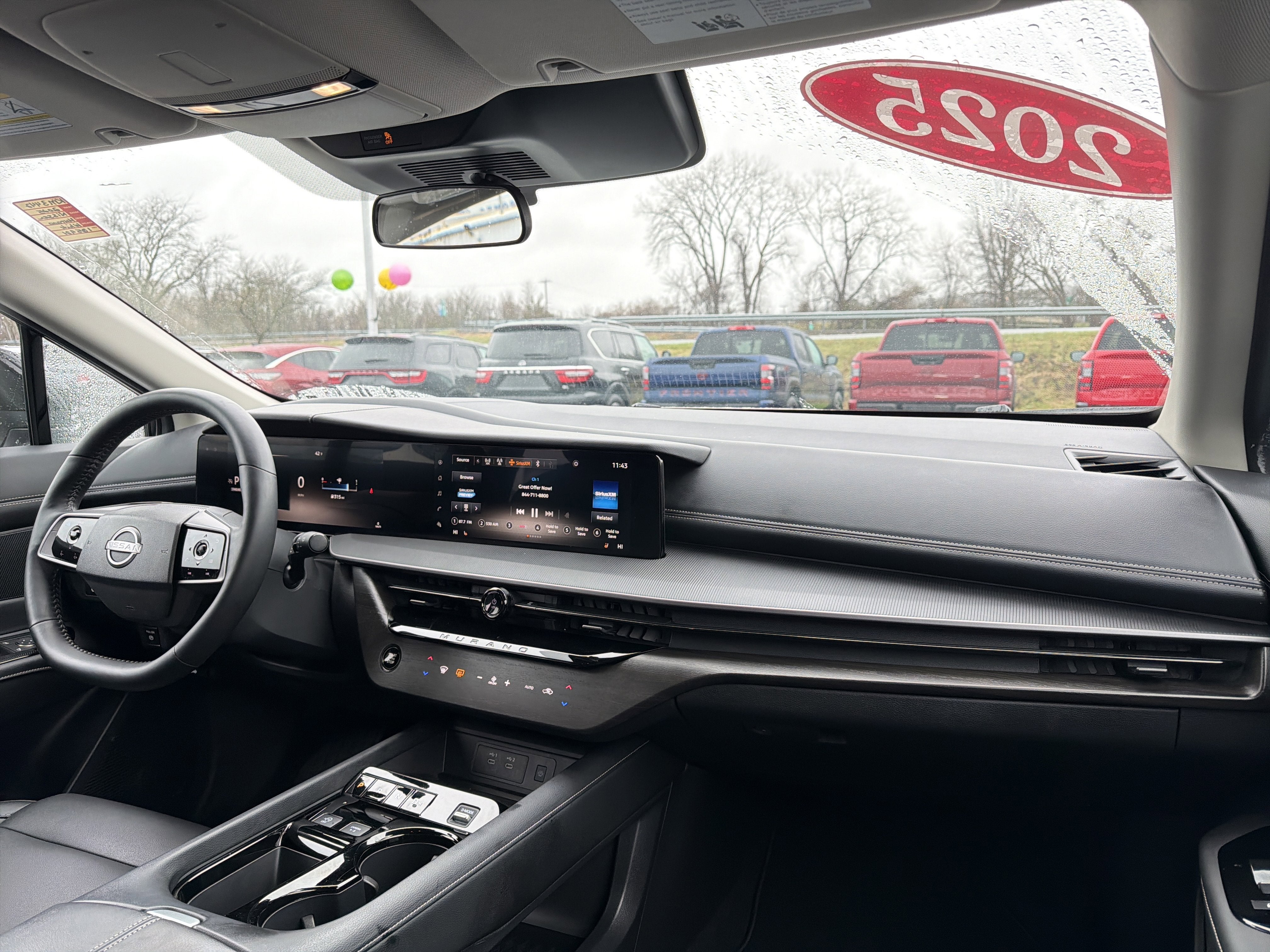 2025 Nissan Murano SV