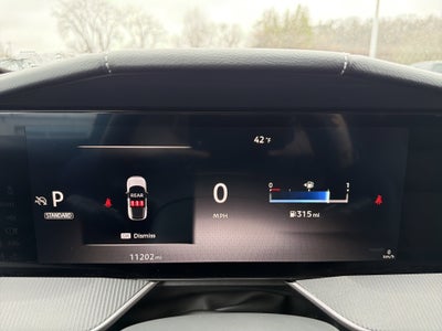 2025 Nissan Murano SV