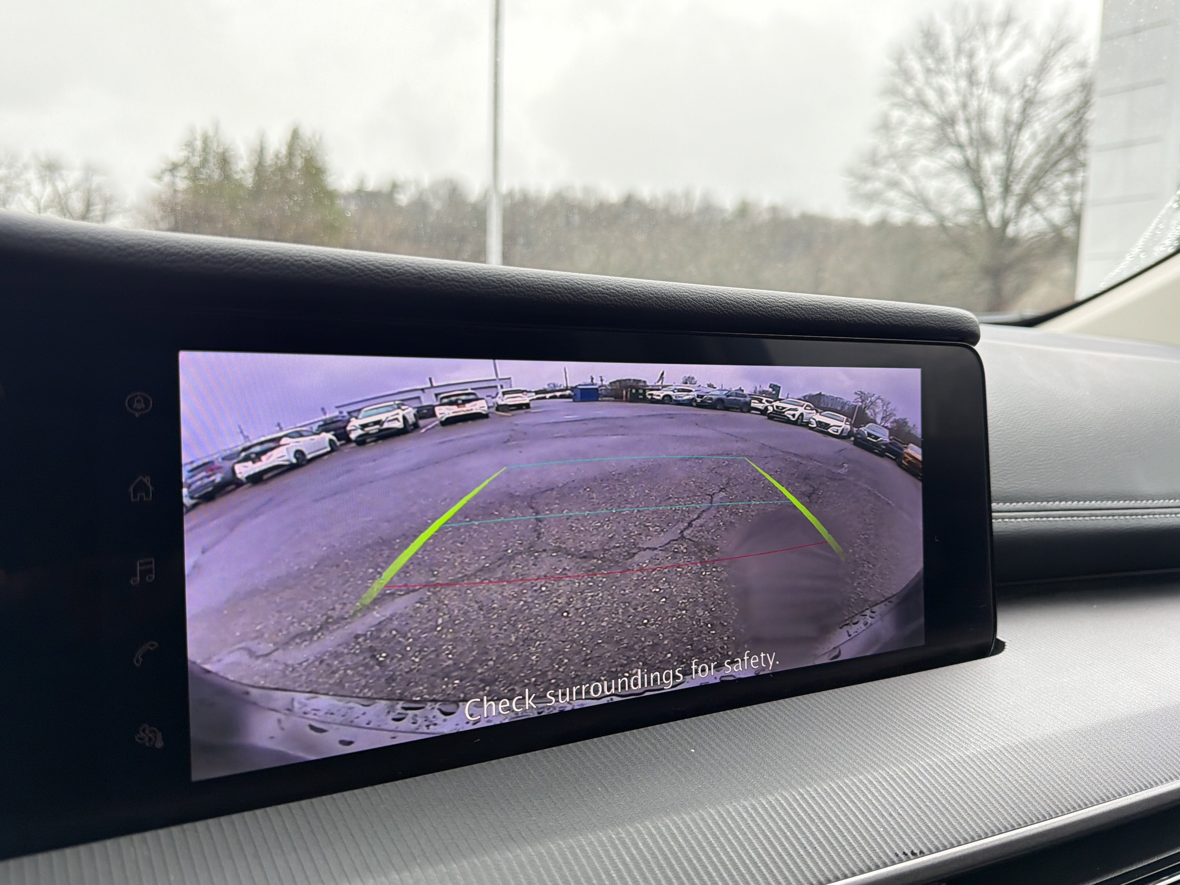 2025 Nissan Murano SV