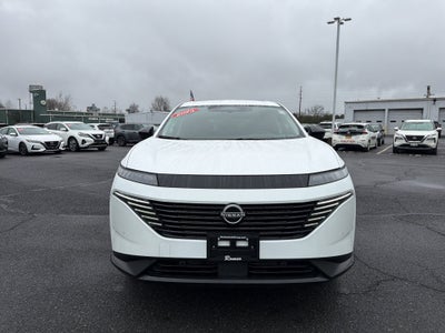 2025 Nissan Murano SV