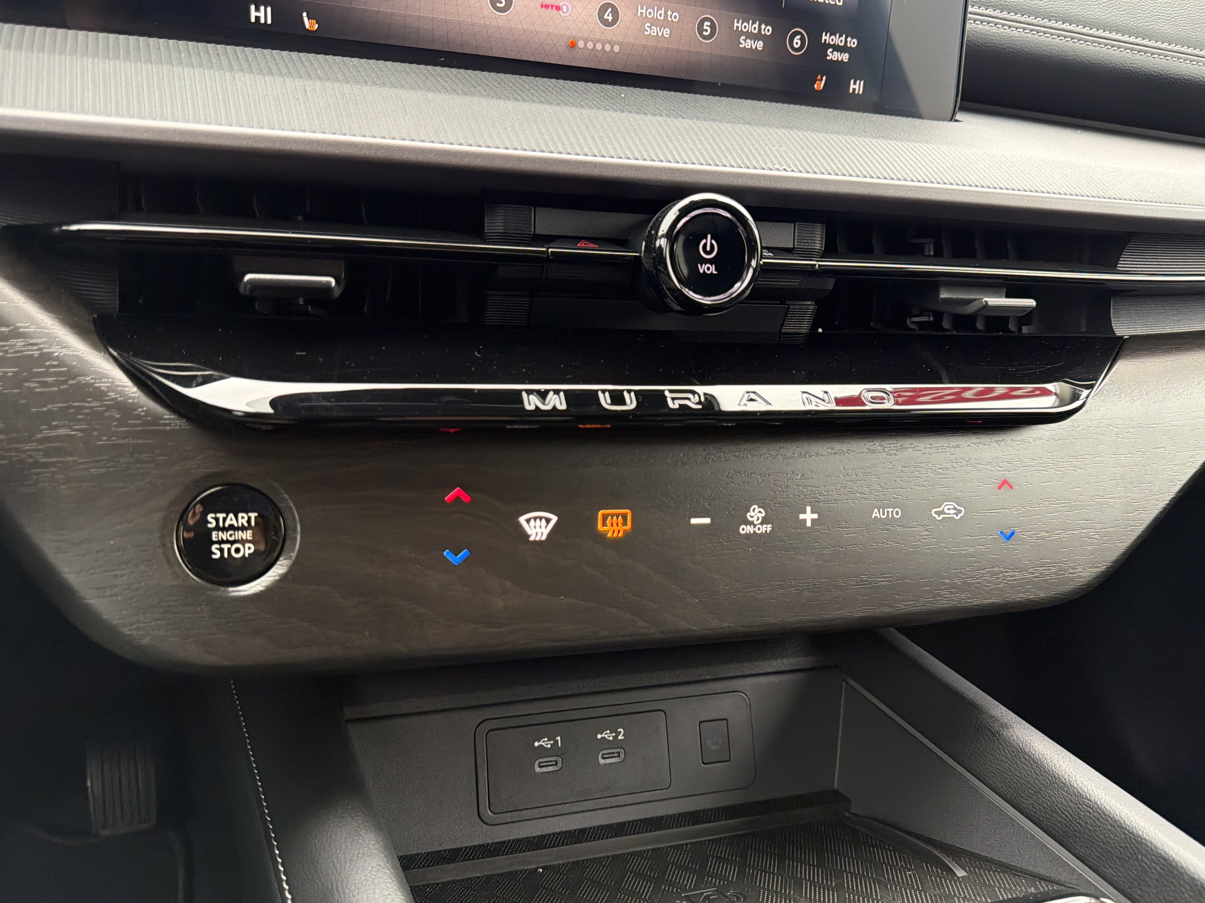 2025 Nissan Murano SV