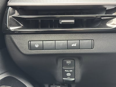 2025 Nissan Murano SV