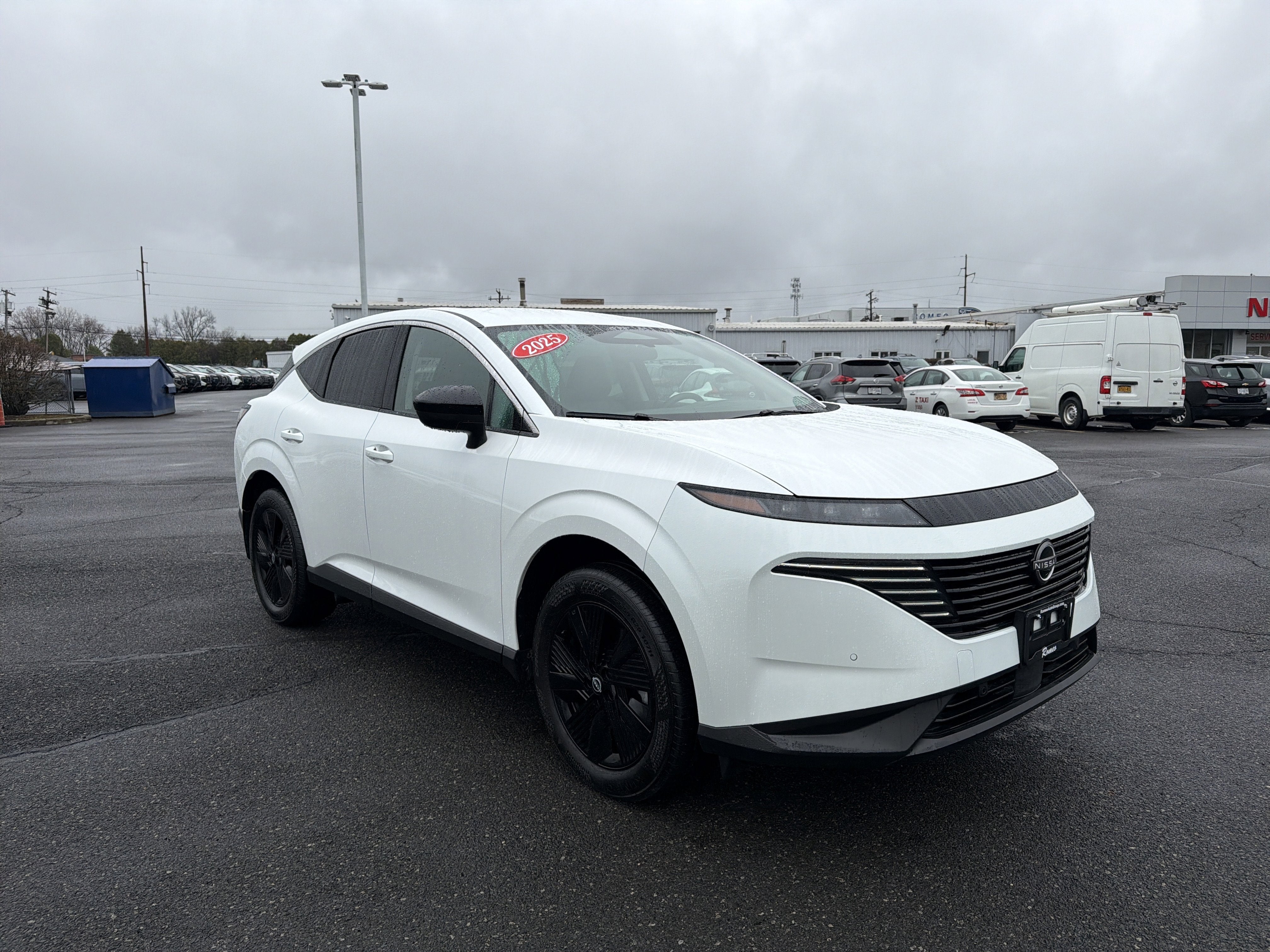 2025 Nissan Murano SV