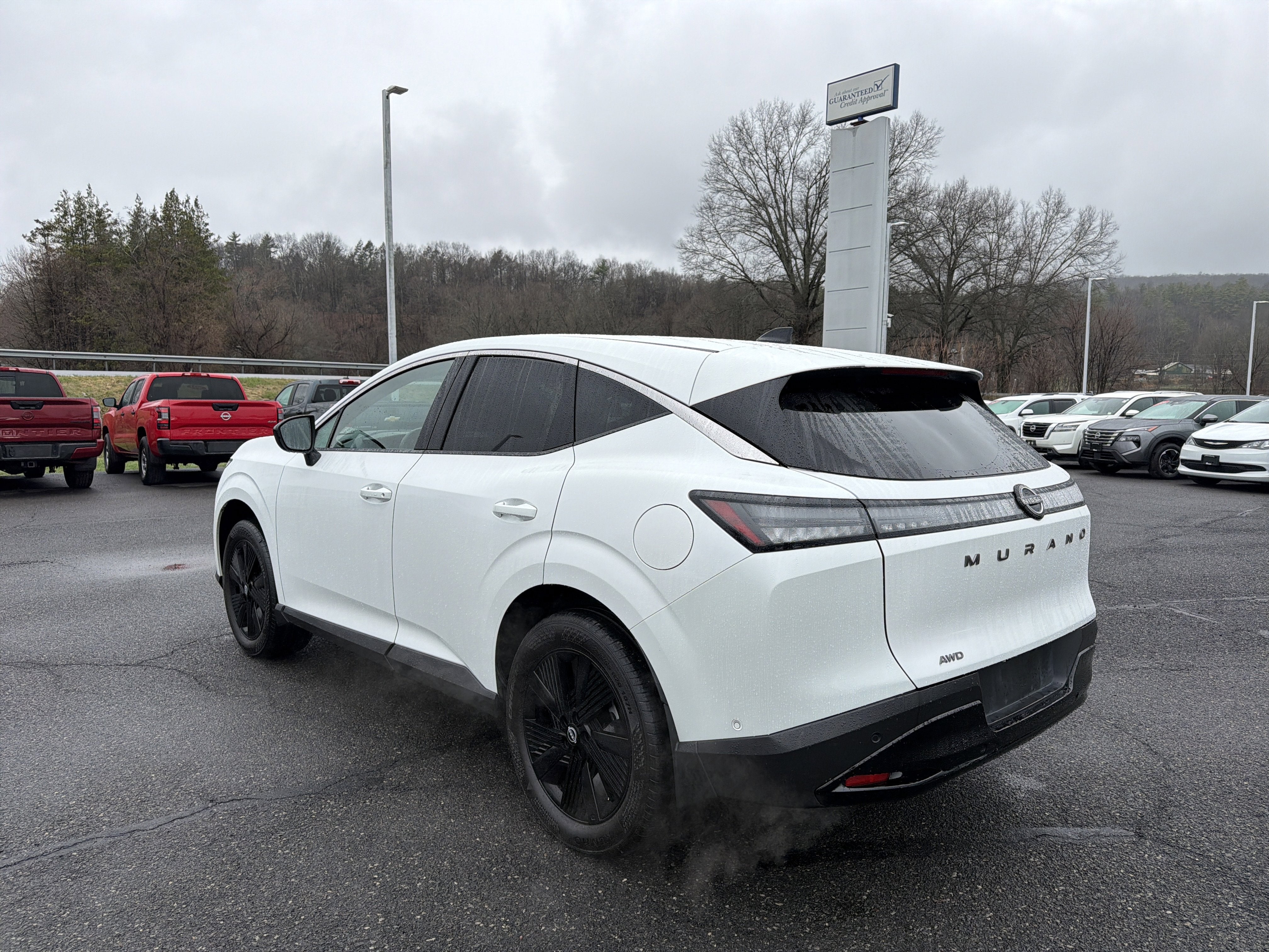 2025 Nissan Murano SV