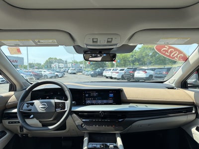 2025 Nissan Murano Platinum