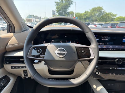 2025 Nissan Murano Platinum