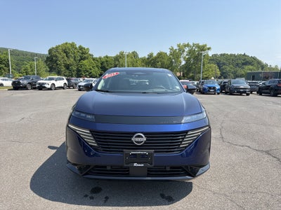 2025 Nissan Murano Platinum