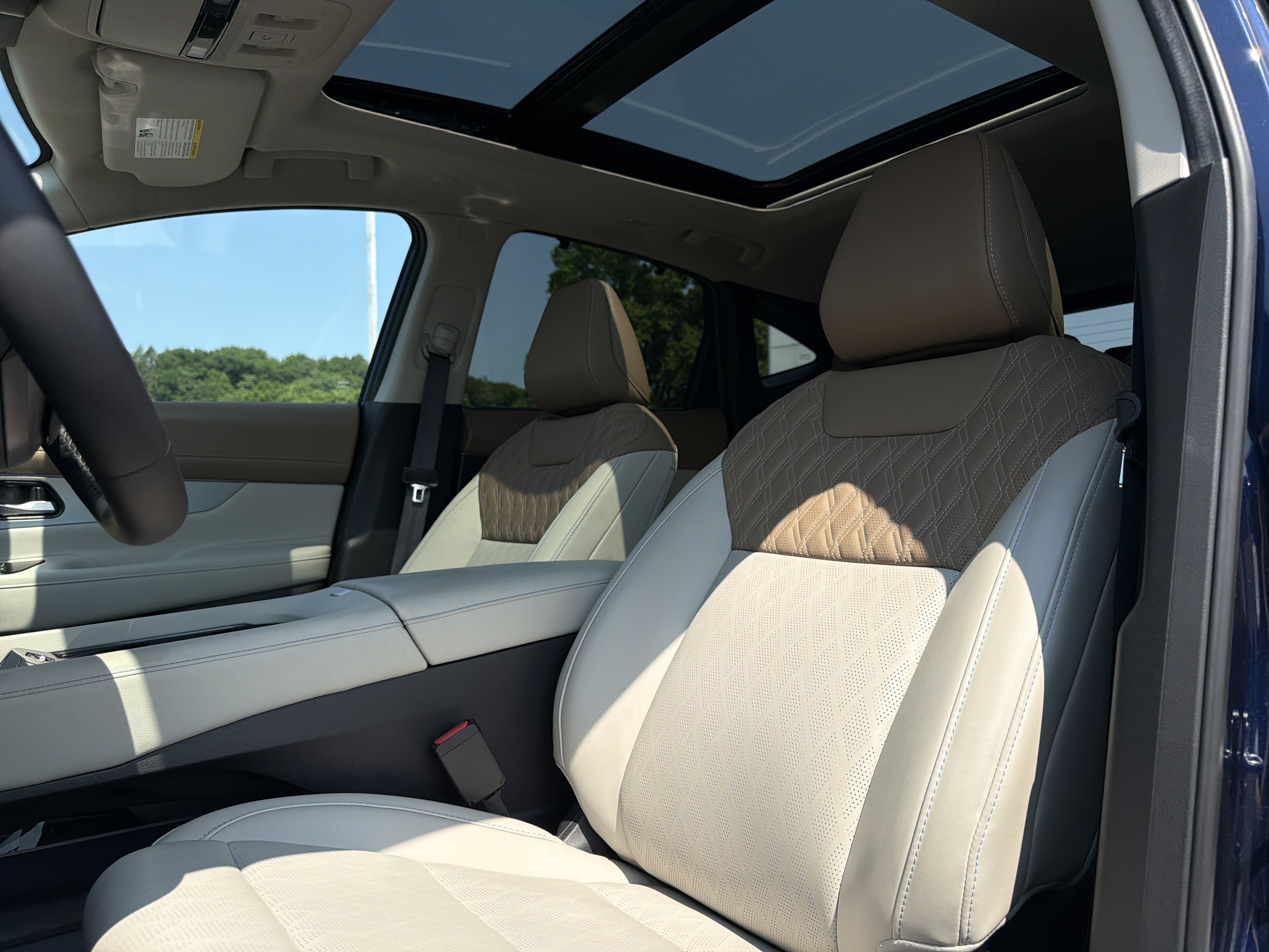 2025 Nissan Murano Platinum