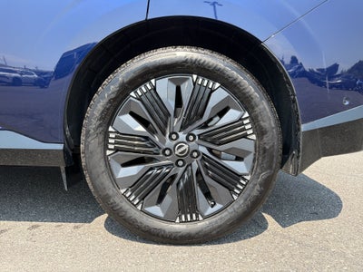 2025 Nissan Murano Platinum