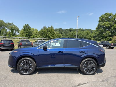 2025 Nissan Murano Platinum