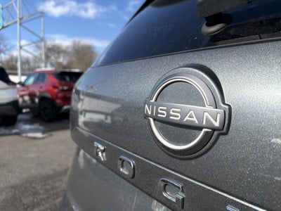 2023 Nissan Rogue S