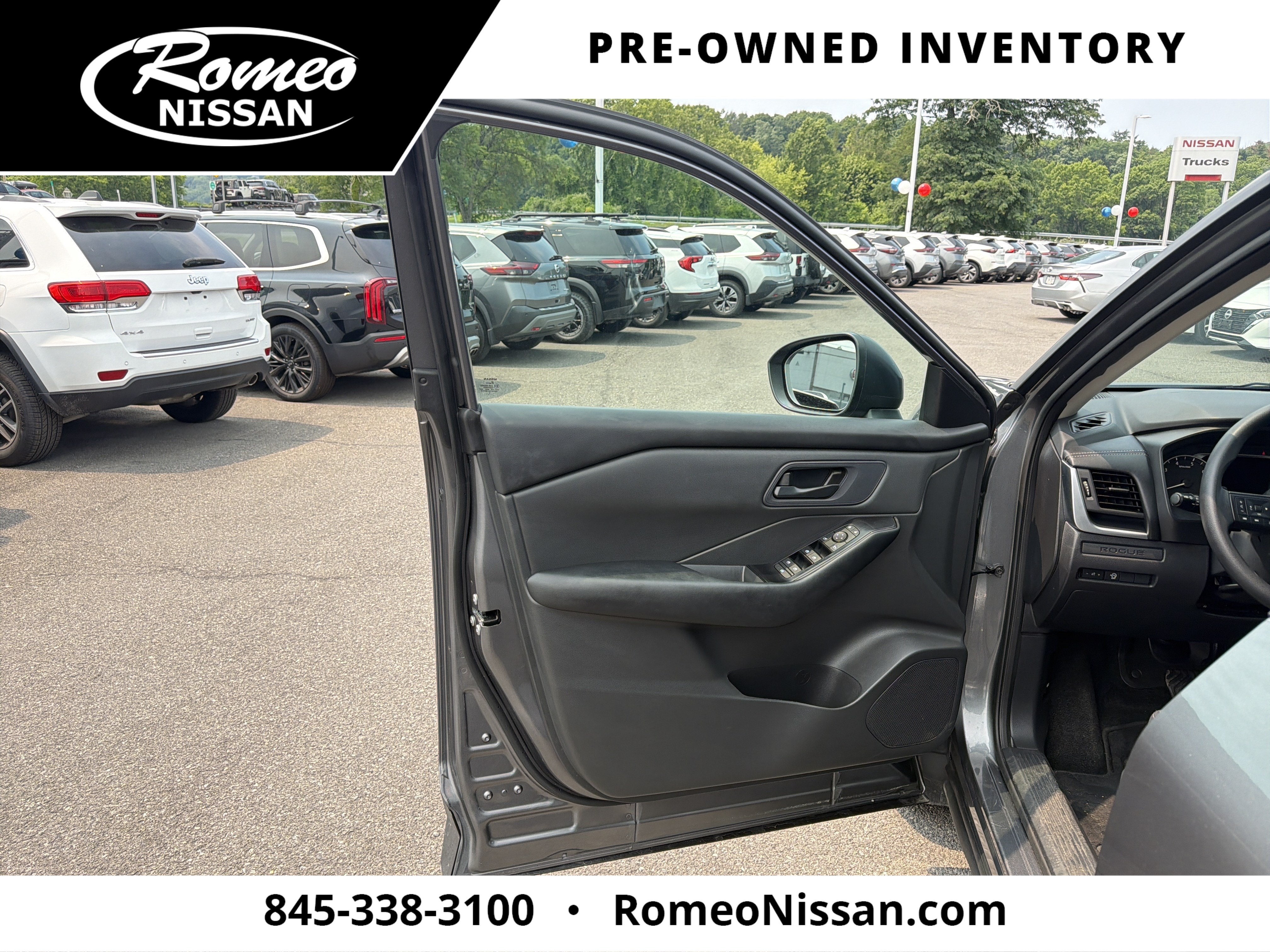 2026 Nissan Rogue S