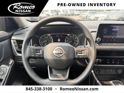 2026 Nissan Rogue S