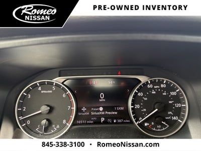 2026 Nissan Rogue S