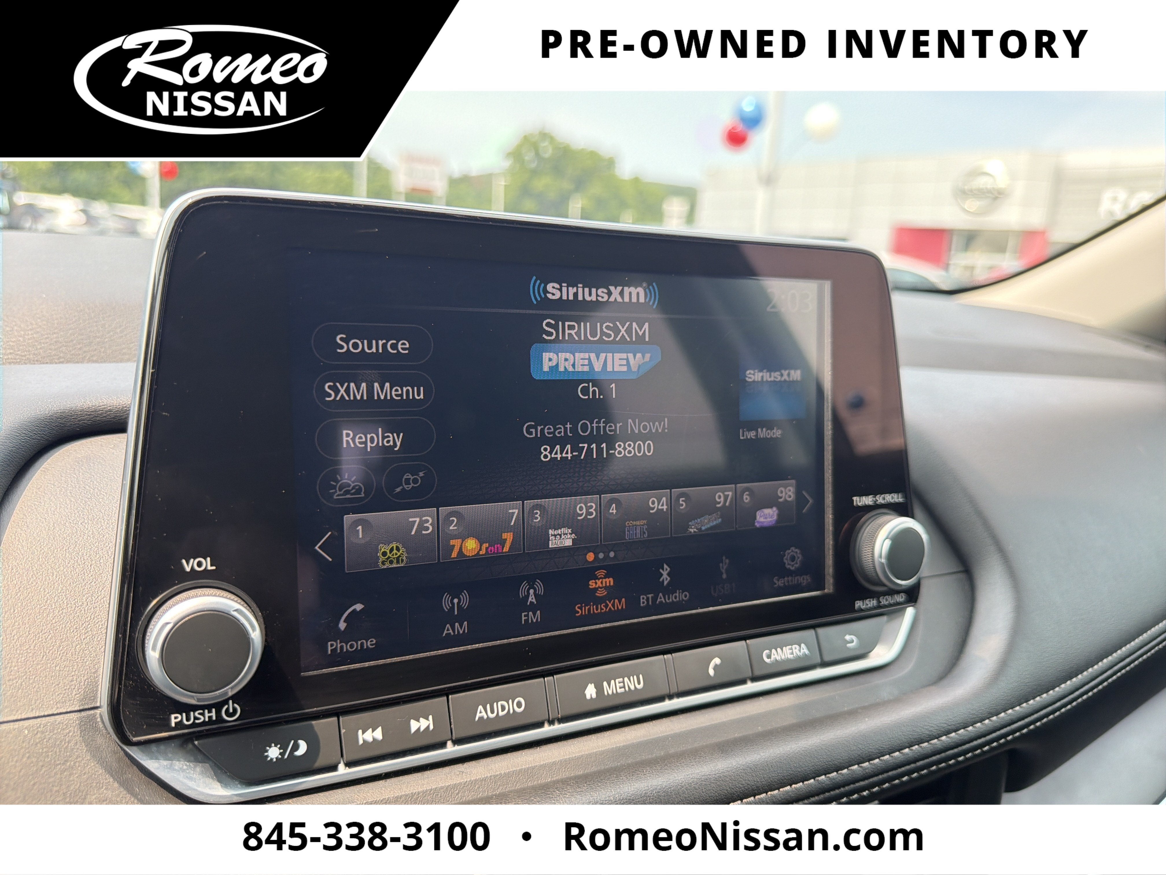 2026 Nissan Rogue S
