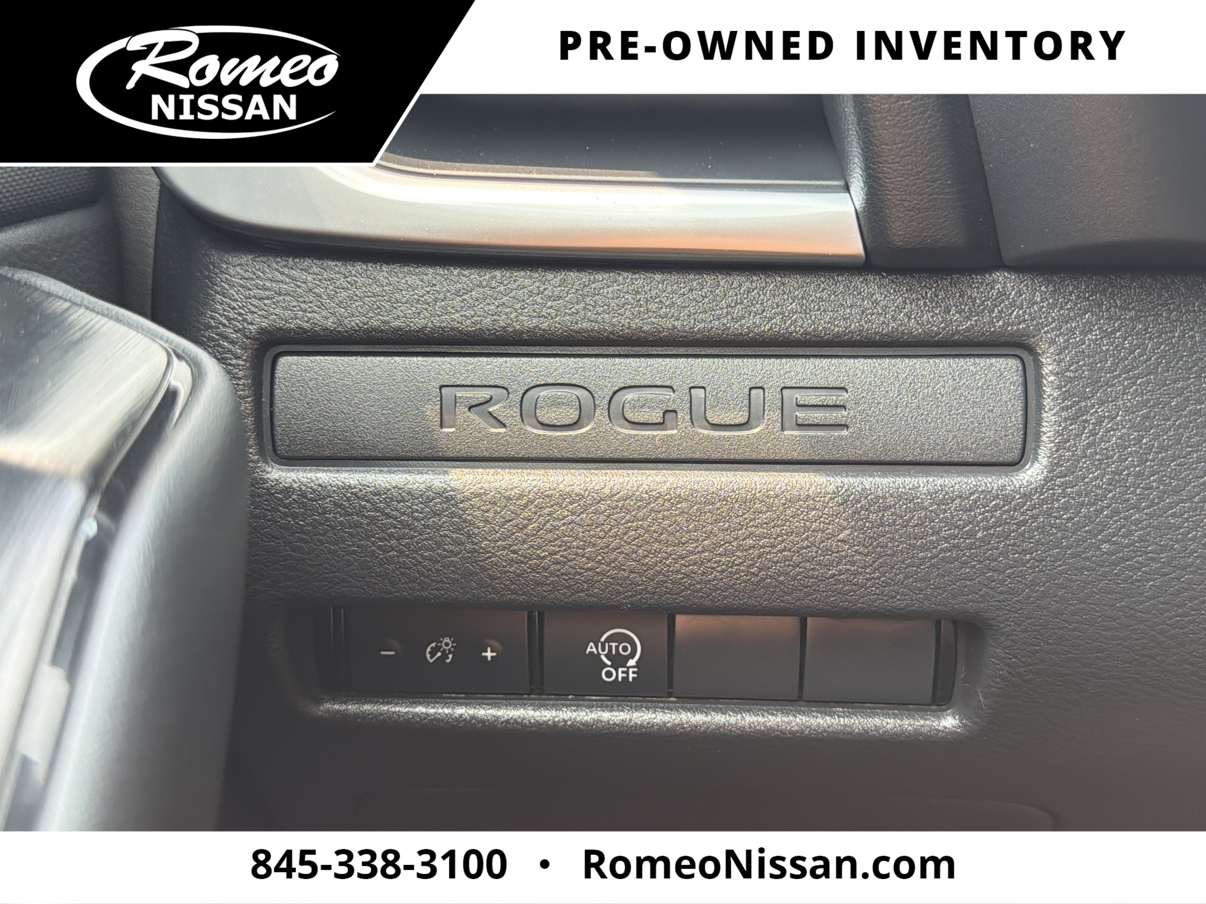 2026 Nissan Rogue S