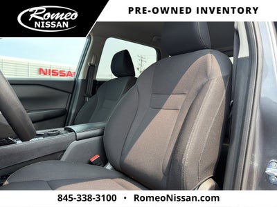 2026 Nissan Rogue S