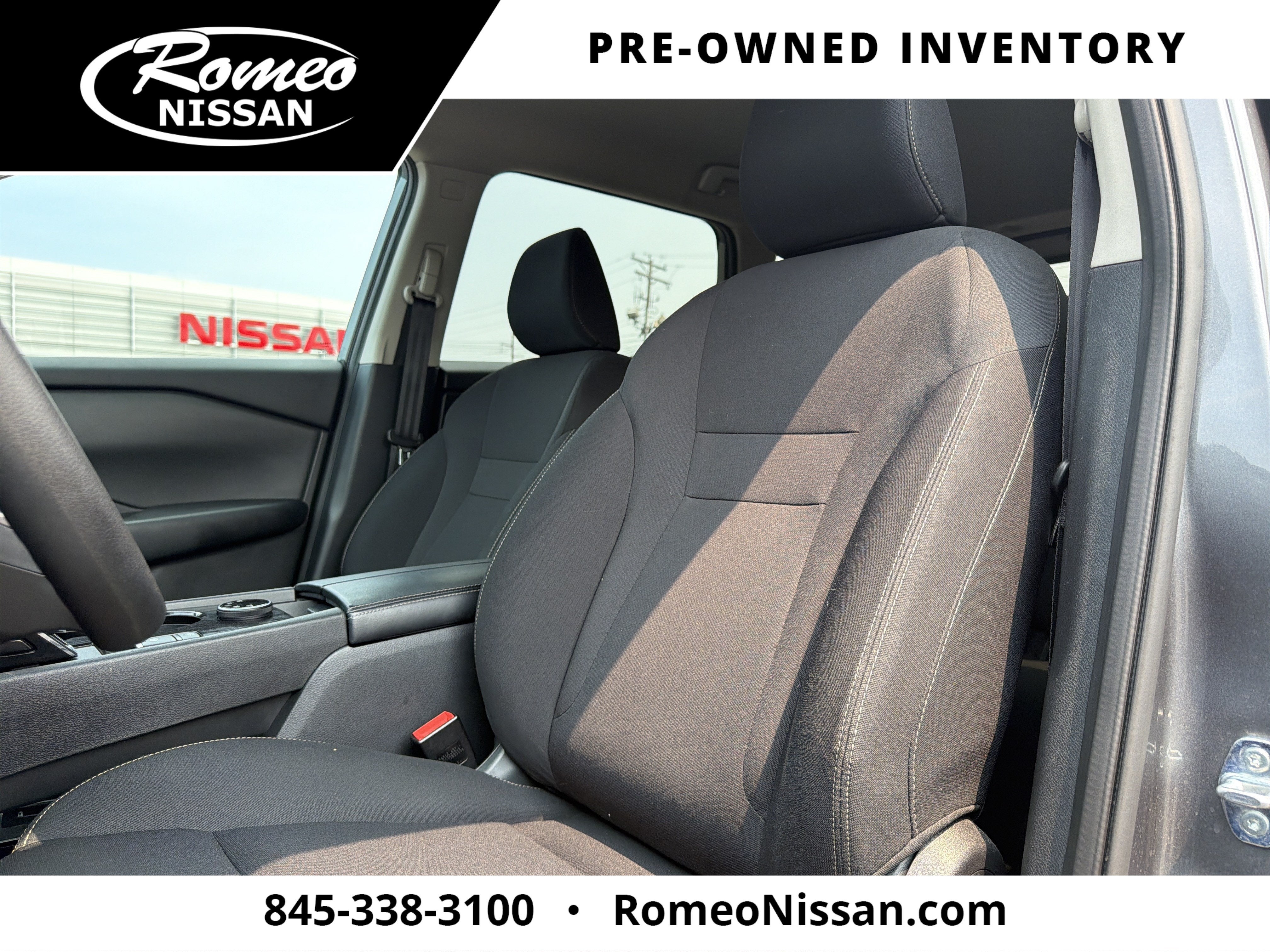 2026 Nissan Rogue S