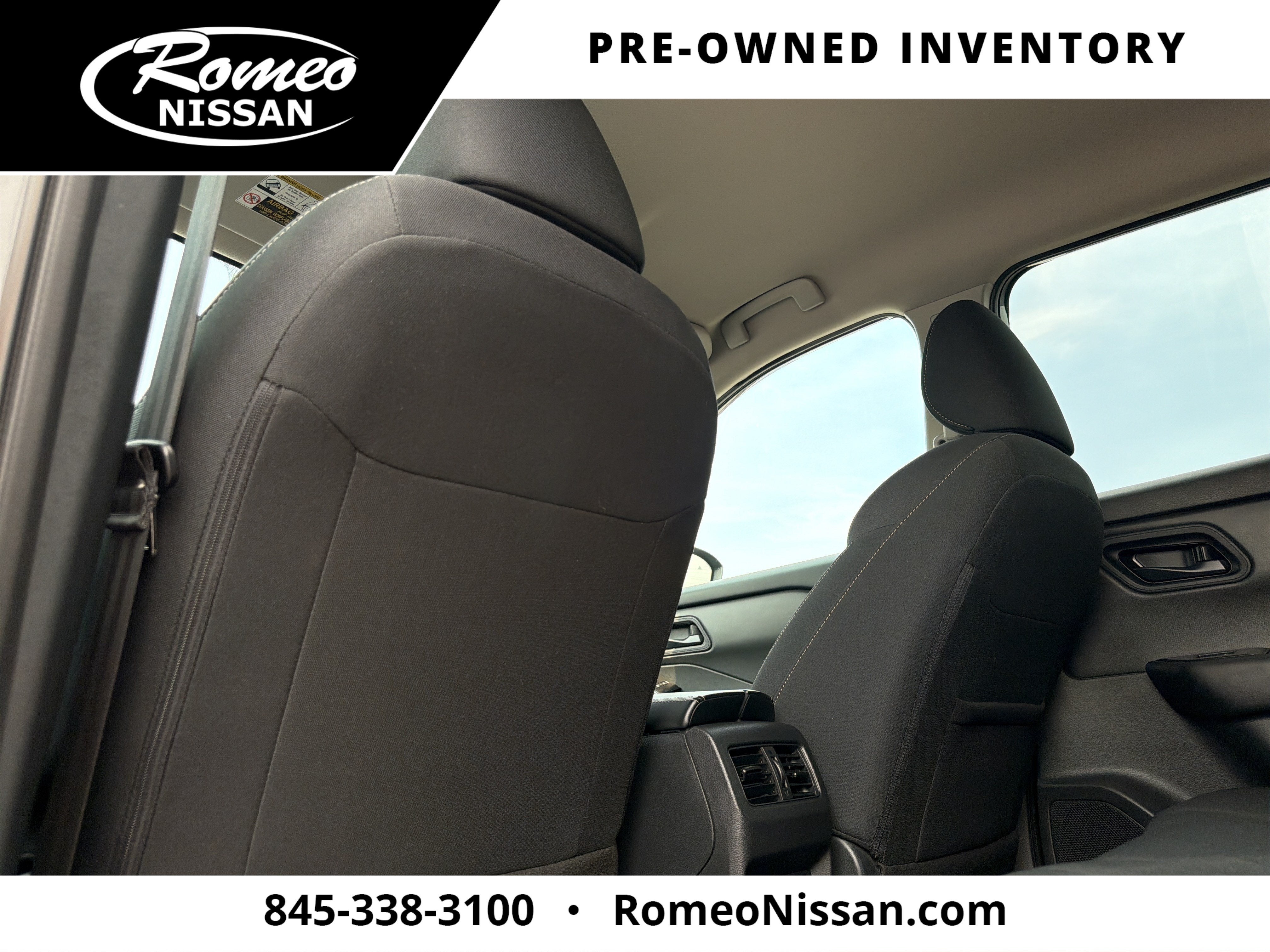 2026 Nissan Rogue S