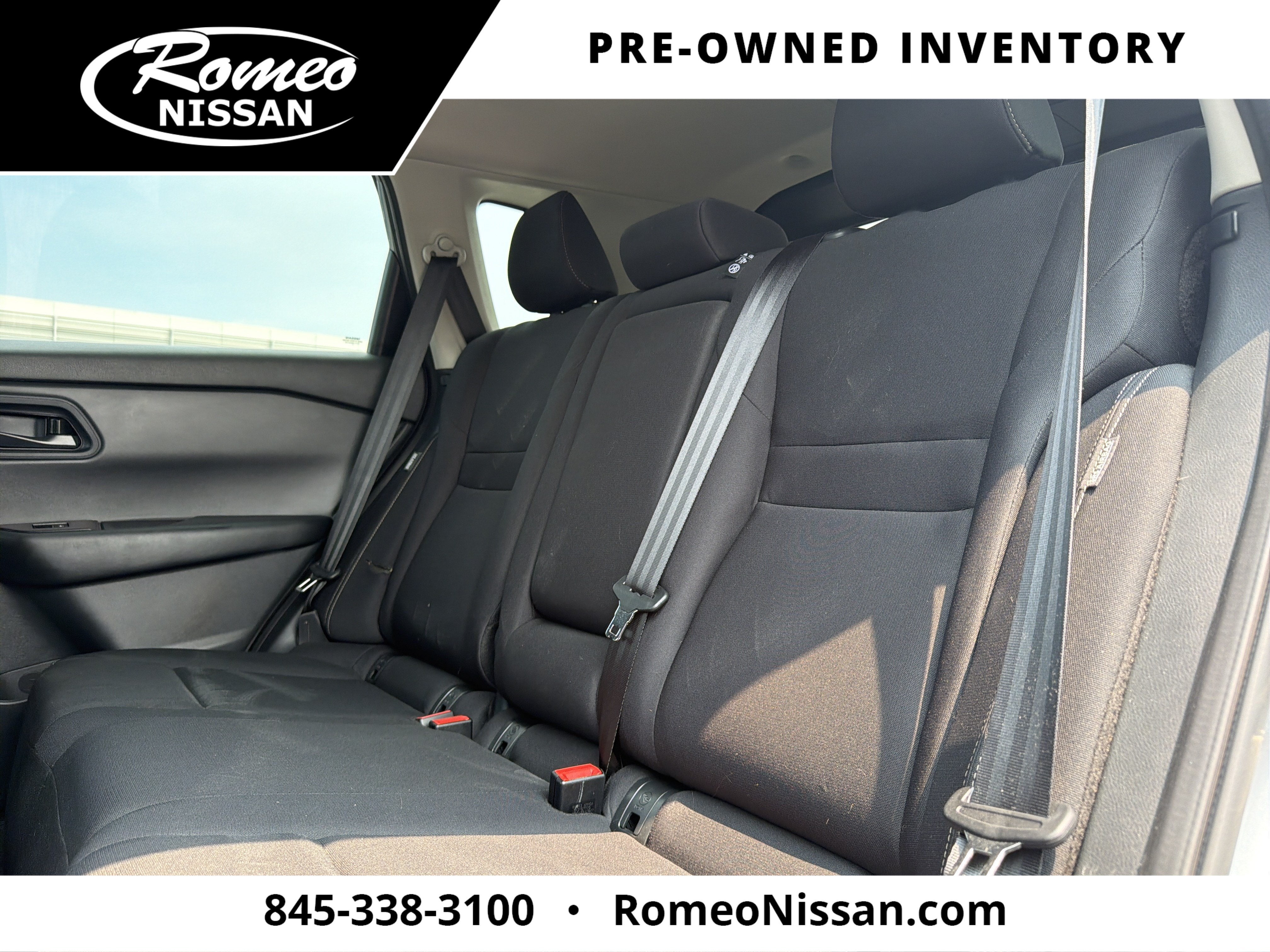 2026 Nissan Rogue S