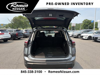 2026 Nissan Rogue S