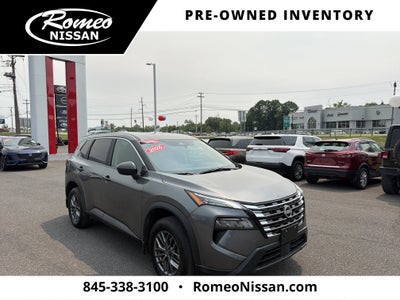 2026 Nissan Rogue S