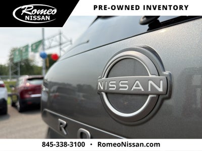 2026 Nissan Rogue S