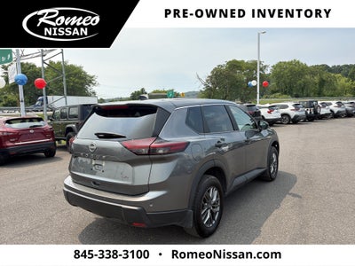 2026 Nissan Rogue S