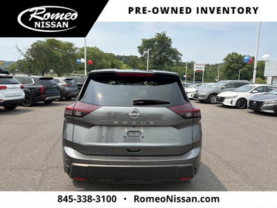 2026 Nissan Rogue S
