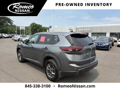 2026 Nissan Rogue S