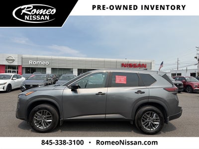 2026 Nissan Rogue S