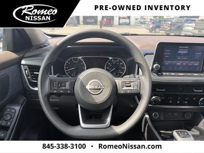2023 Nissan Rogue S