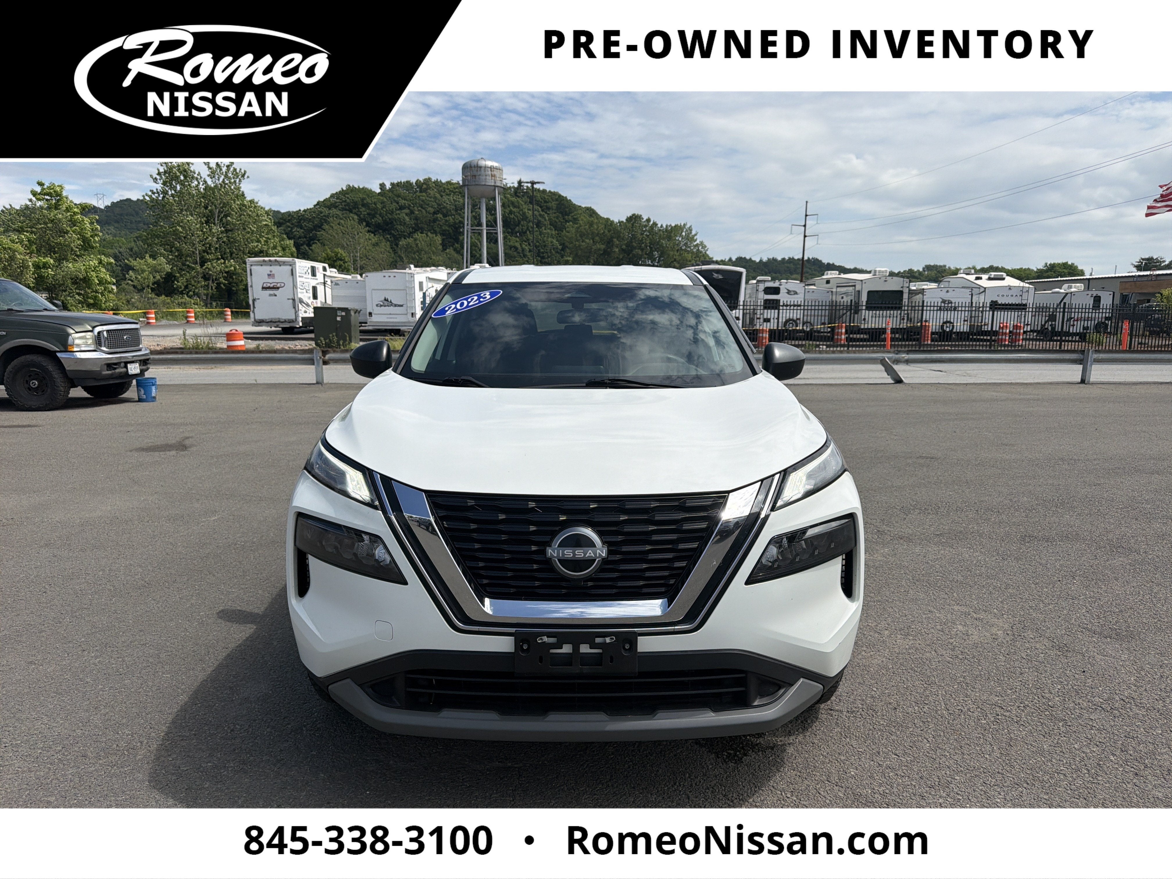 2023 Nissan Rogue S