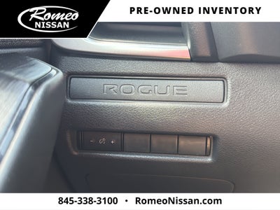 2023 Nissan Rogue S