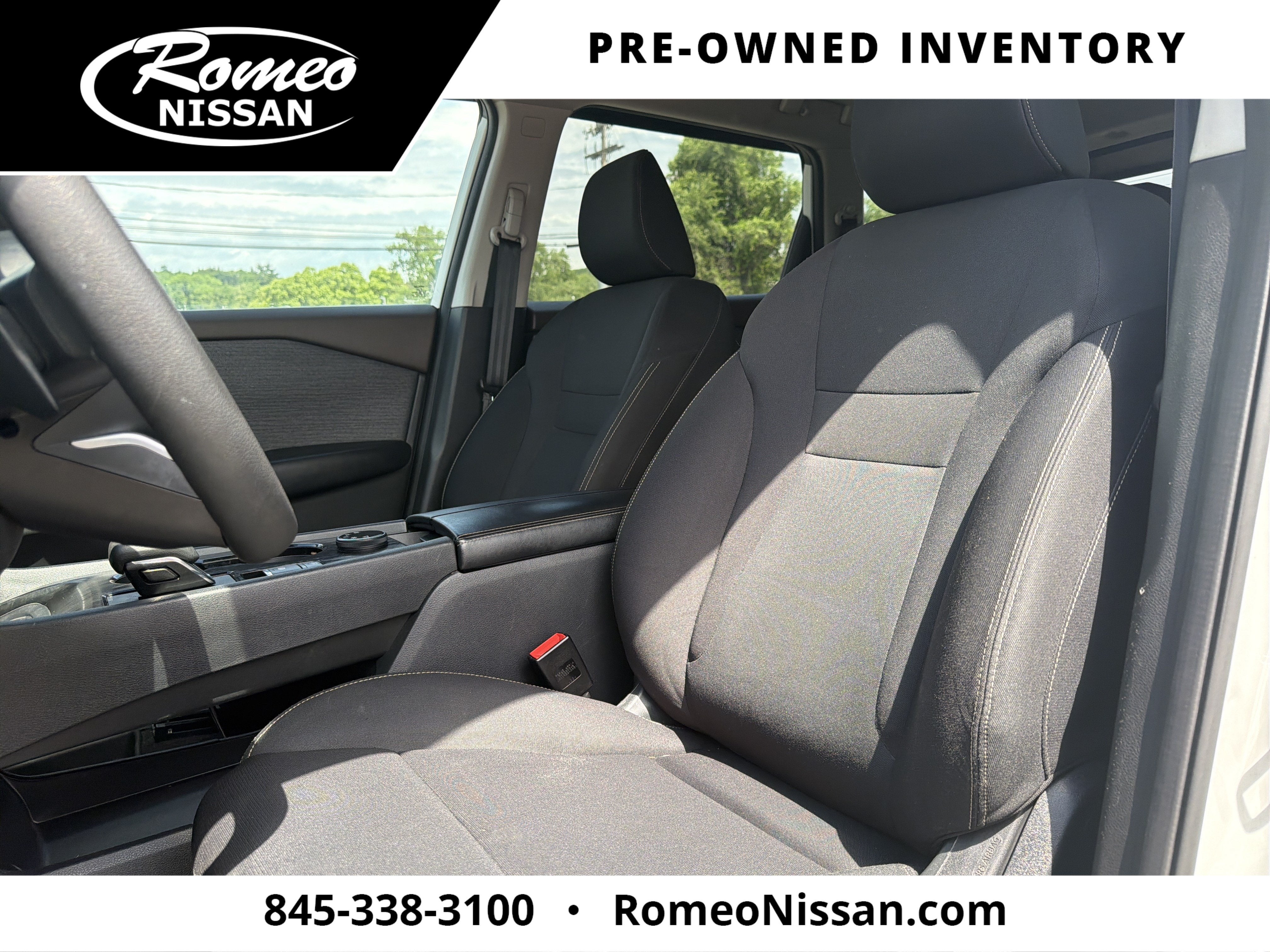 2023 Nissan Rogue S