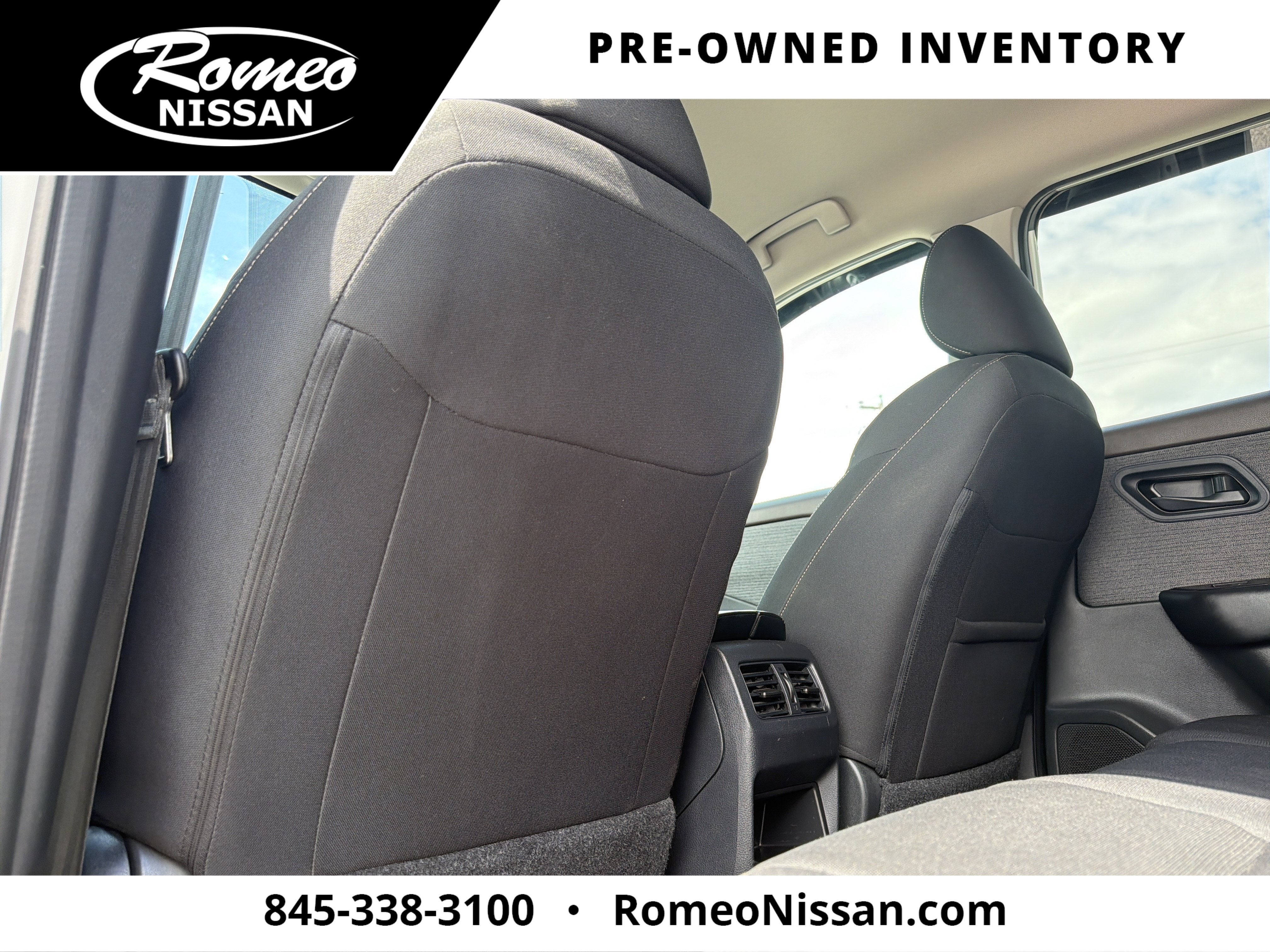 2023 Nissan Rogue S
