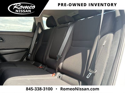 2023 Nissan Rogue S