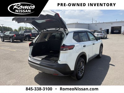 2023 Nissan Rogue S