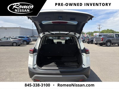 2023 Nissan Rogue S